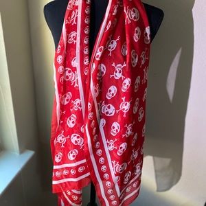 Random scarves  almost free :)